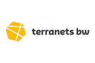 Logo terranets bw